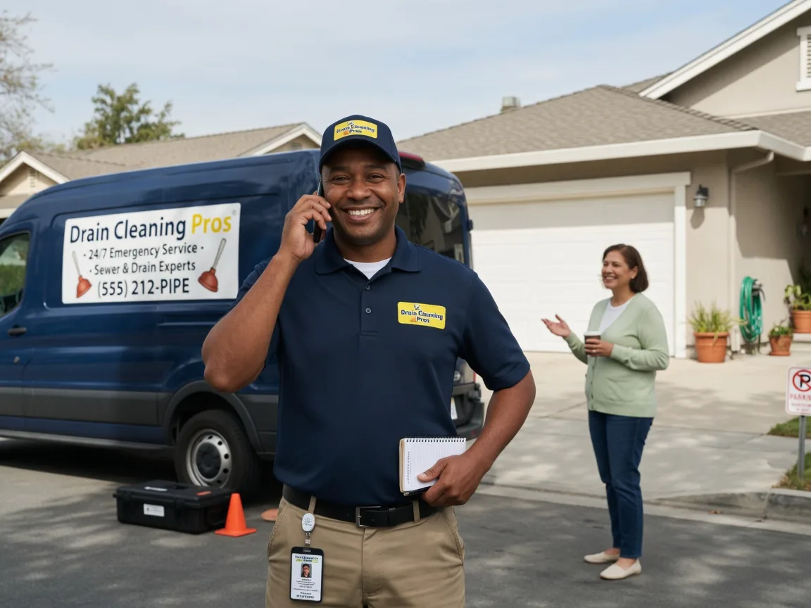 Drain Cleaning Lakeside, AZ FAQs
